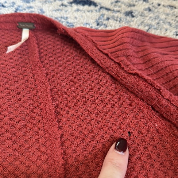 Free people thermal tunic top - Picture 3 of 3